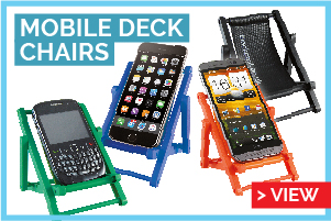 mobile deck chairs