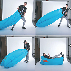 easy to inflate anywhere