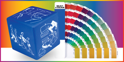 cube pantone matching available