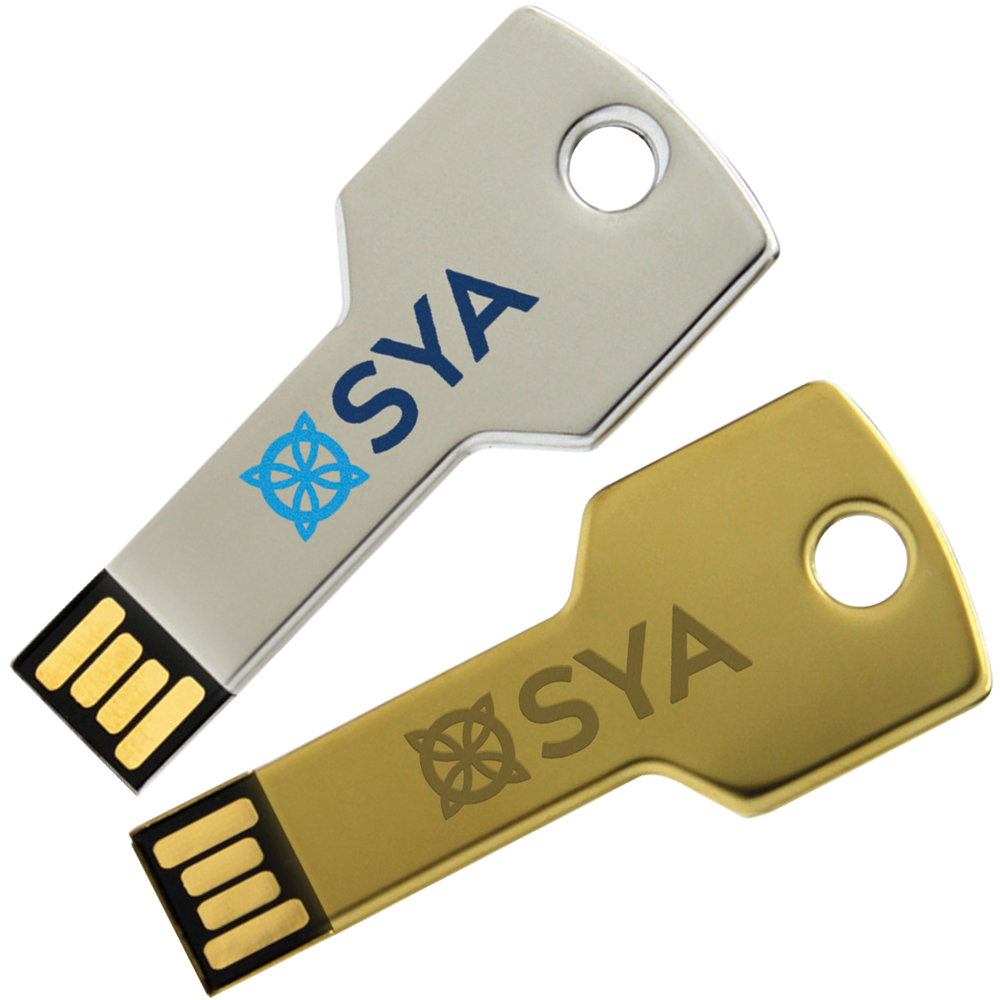 USB Drive (Key Shape)