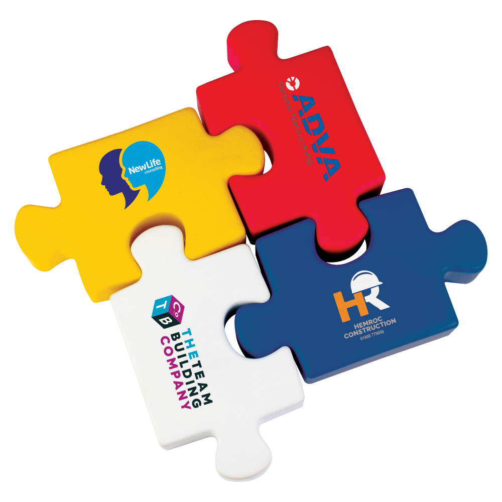 Stress Jigsaw