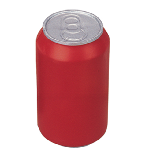 Stress Fizzy Drink Can