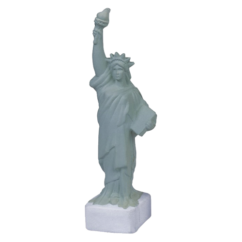 Stress Statue Of Liberty