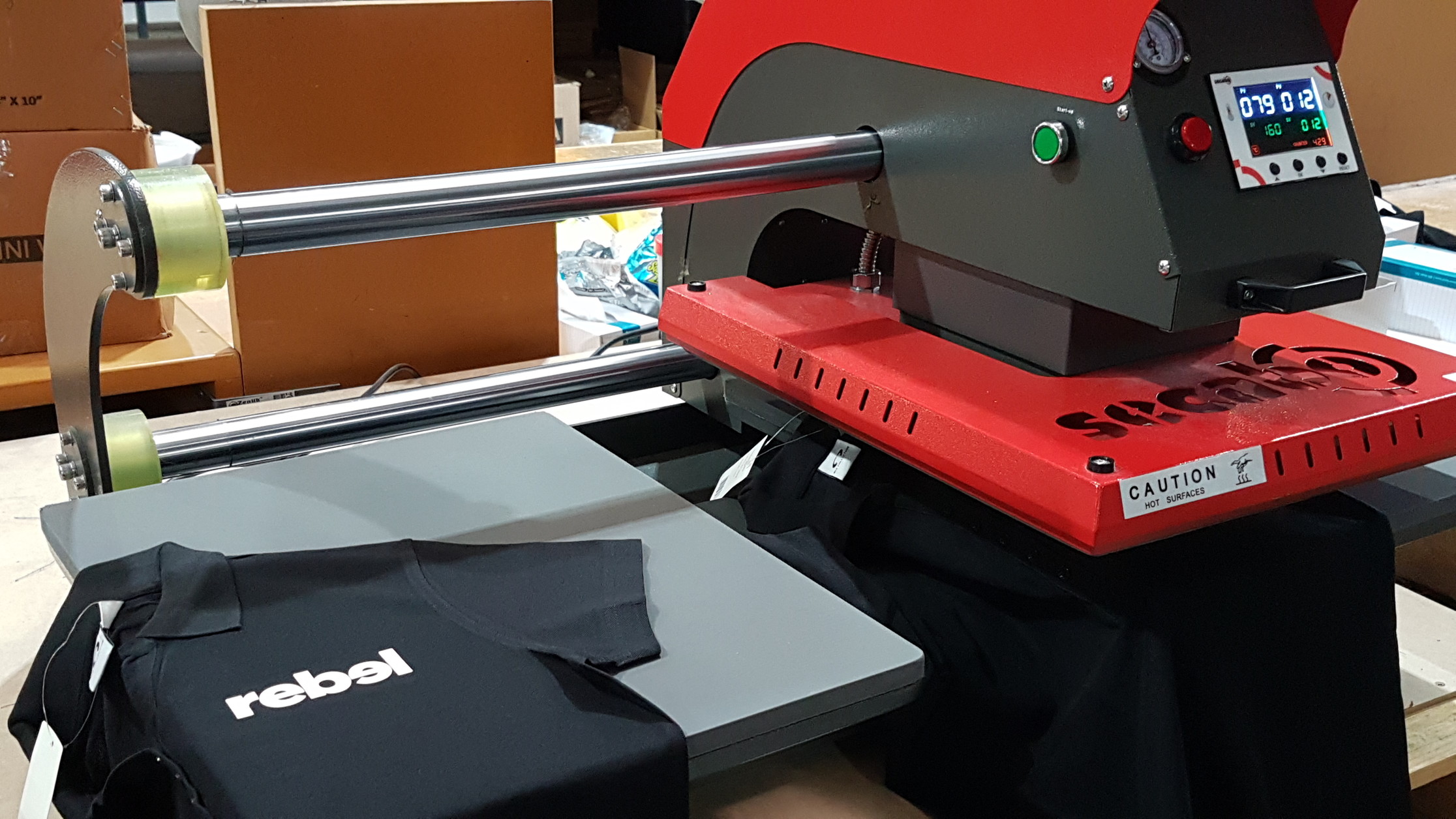 Printing Methods - R&JP International